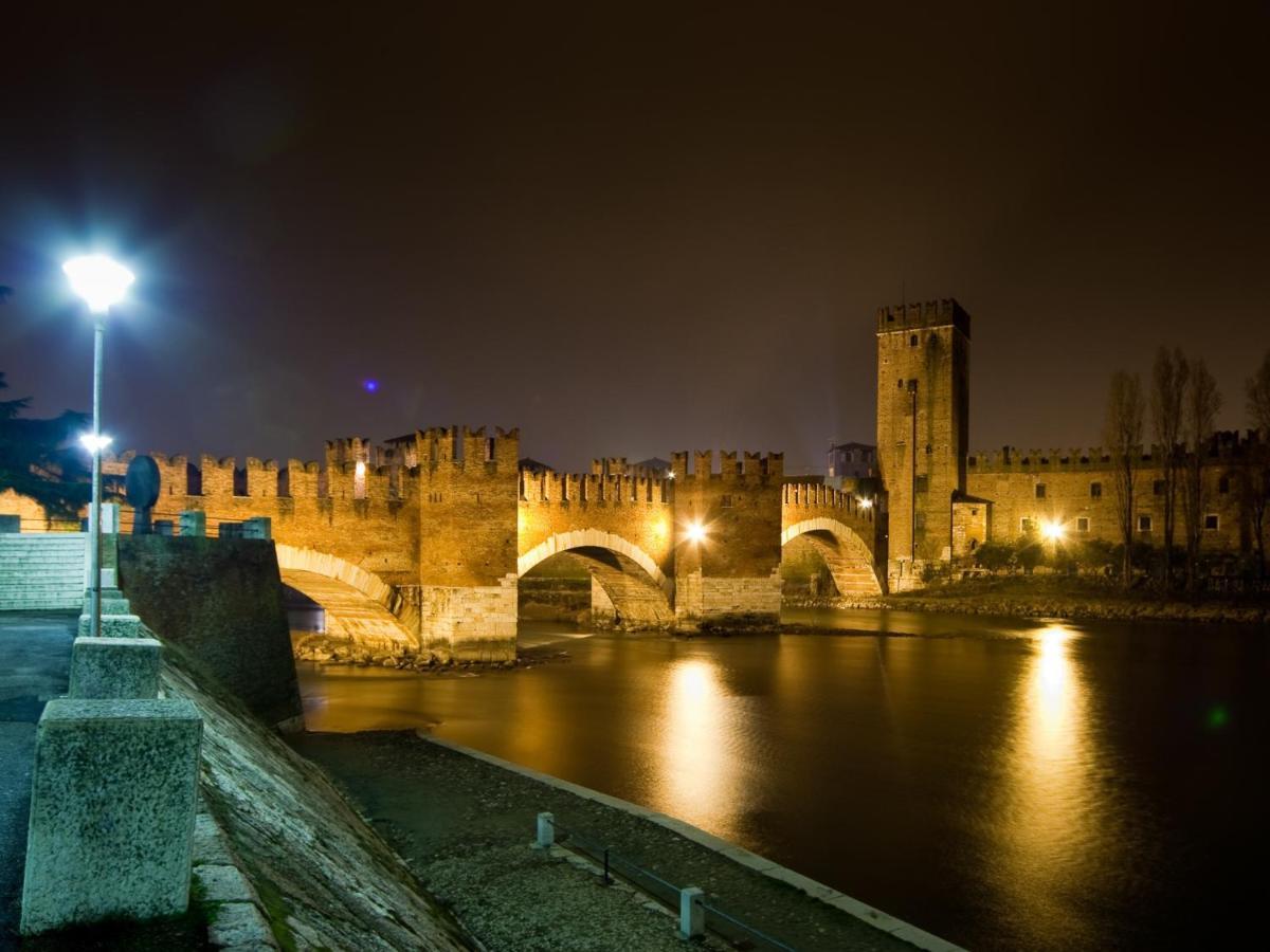 Arena Verona Centro ภายนอก รูปภาพ